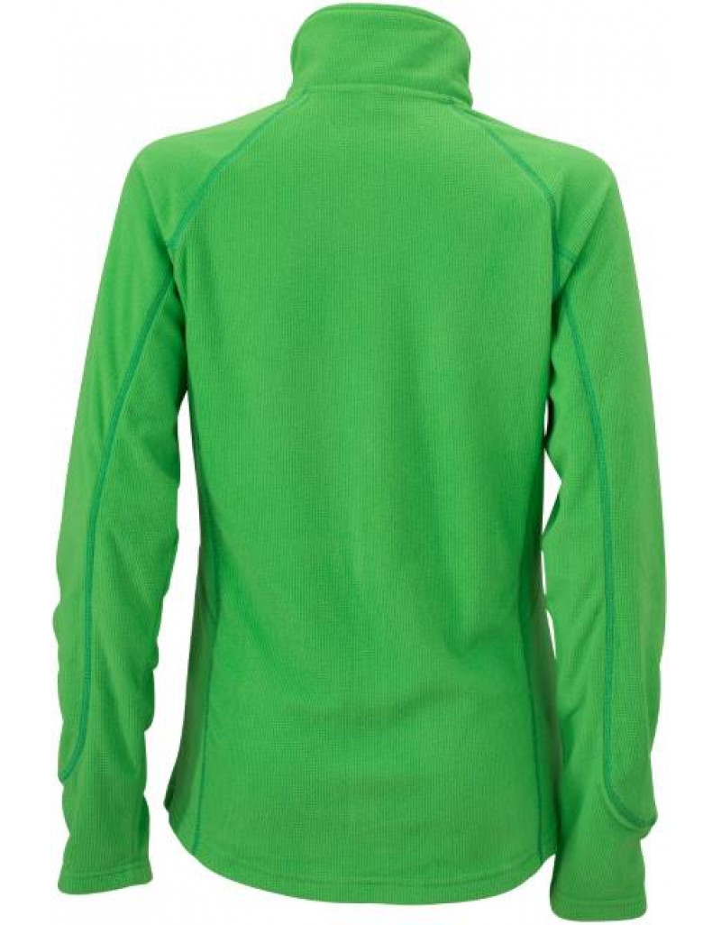 Jachetă din fleece structurată pentru femei Daiber